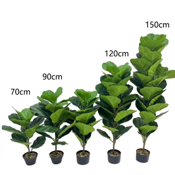 Wholesale 70cm Simulation fiddle leaf fig