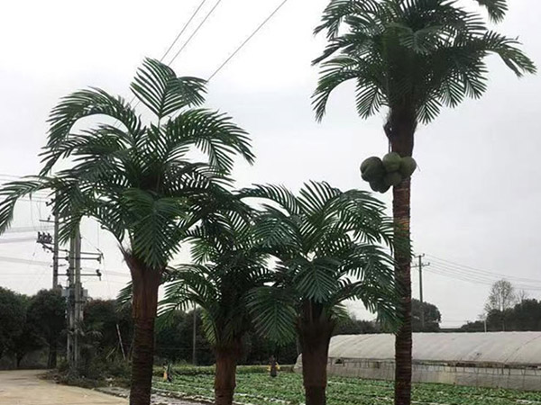 Replica Coconut Tree